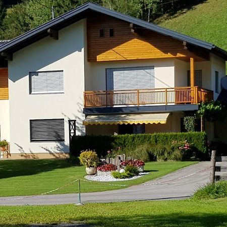 Haus Obermoser Dellach im Drautal Exteriör bild