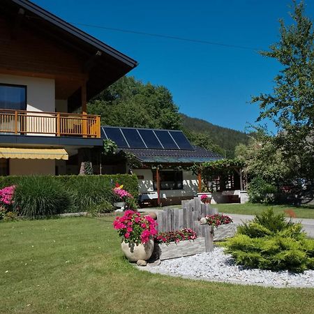 Haus Obermoser Dellach im Drautal Exteriör bild