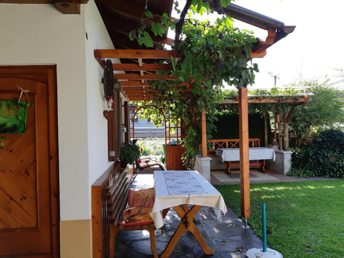 Haus Obermoser Dellach im Drautal Exteriör bild