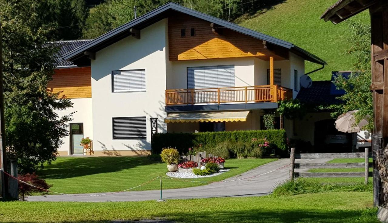 Haus Obermoser Dellach im Drautal Exteriör bild