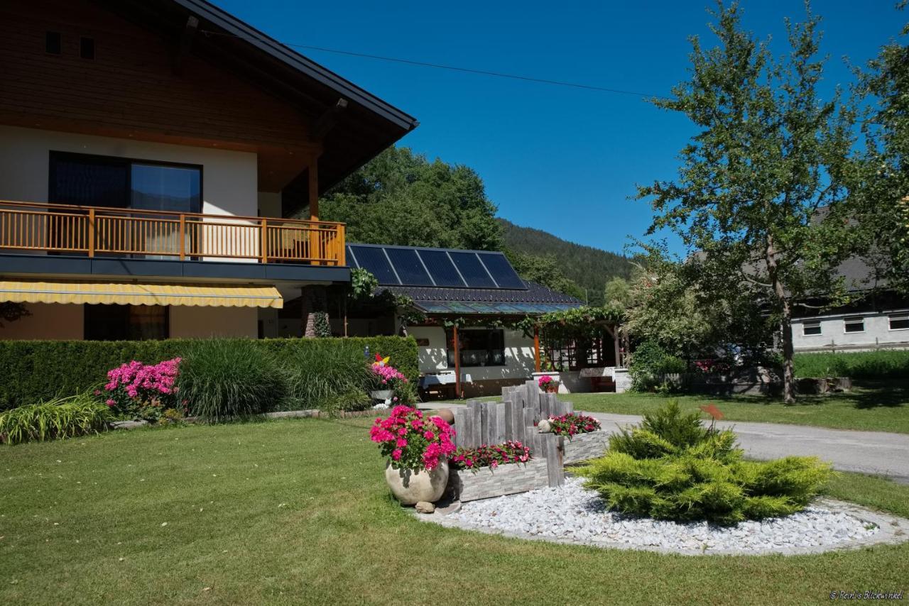 Haus Obermoser Dellach im Drautal Exteriör bild