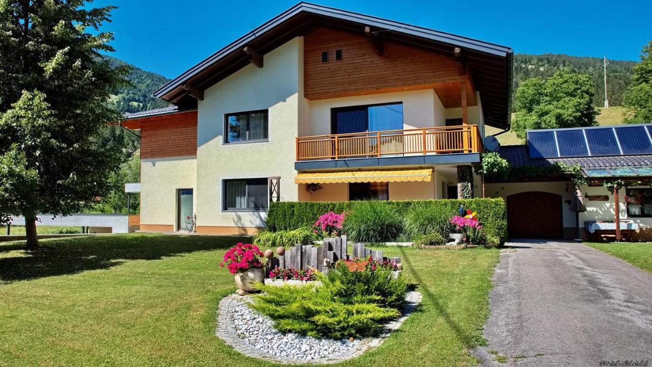 Haus Obermoser Dellach im Drautal Exteriör bild
