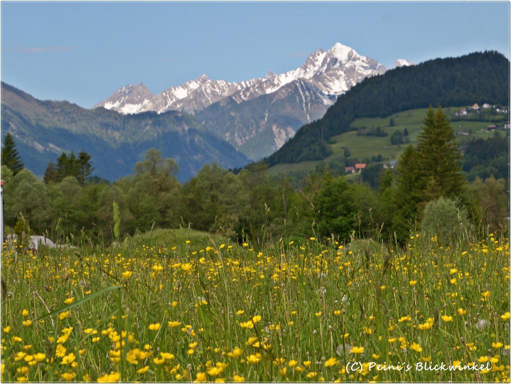 Haus Obermoser Dellach im Drautal Exteriör bild