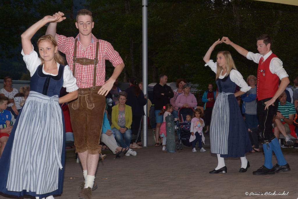 Haus Obermoser Dellach im Drautal Exteriör bild