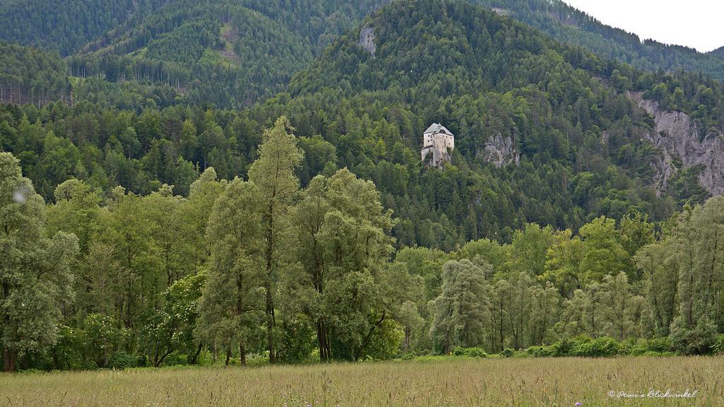 Haus Obermoser Dellach im Drautal Exteriör bild
