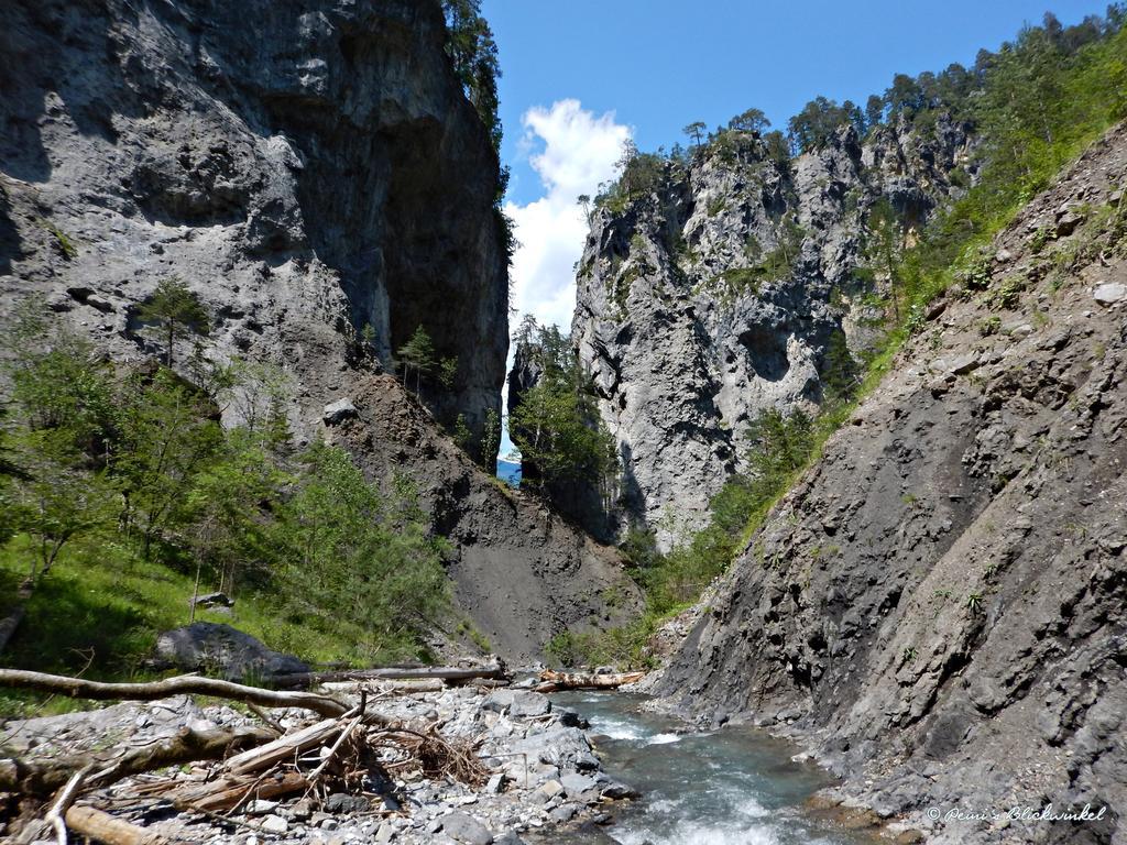Haus Obermoser Dellach im Drautal Exteriör bild