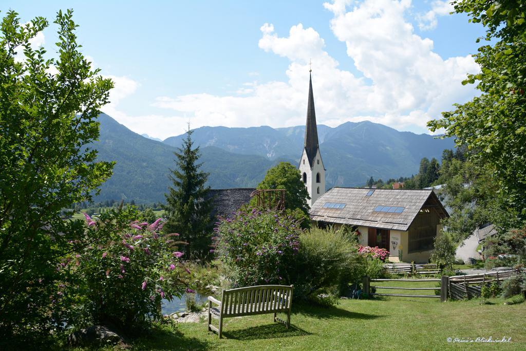 Haus Obermoser Dellach im Drautal Exteriör bild
