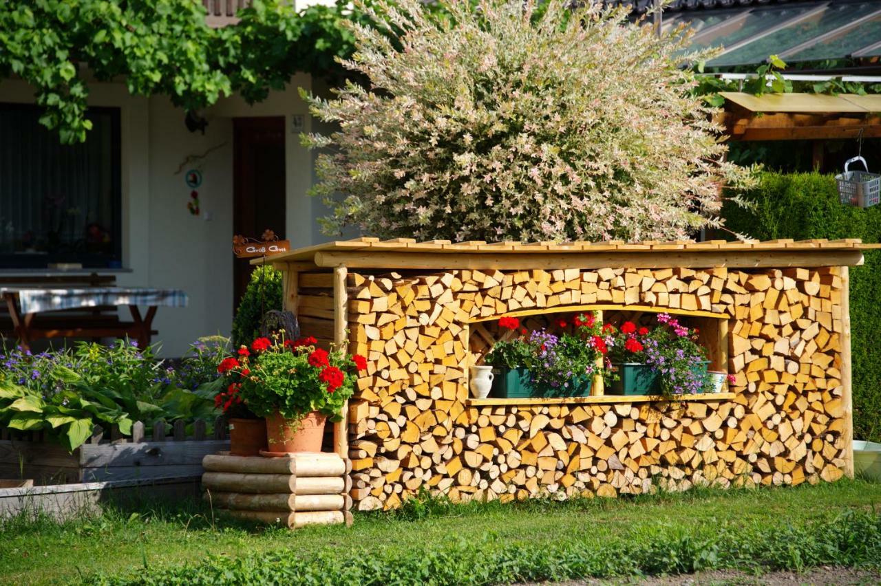 Haus Obermoser Dellach im Drautal Exteriör bild